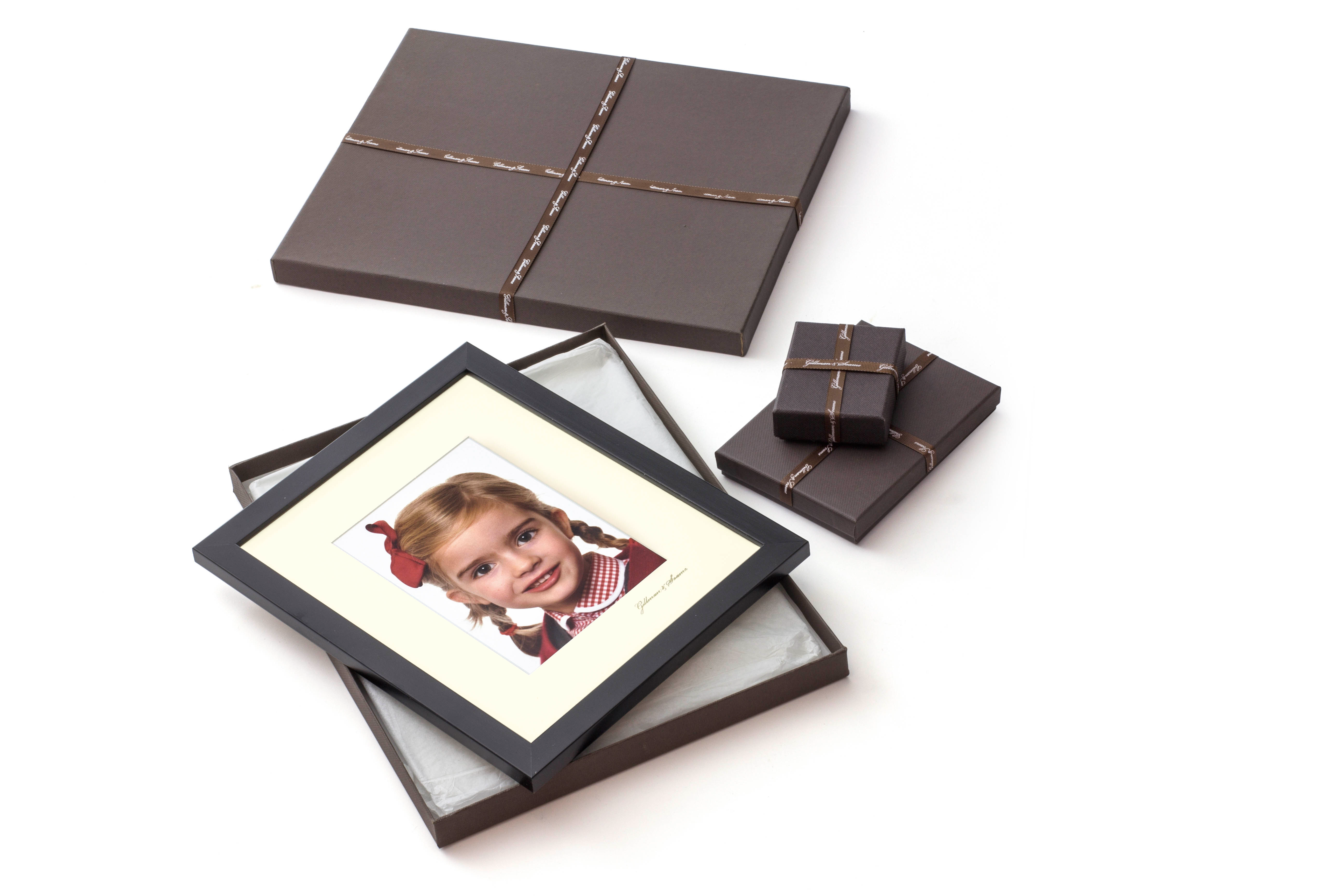 Ready to be gifted memories